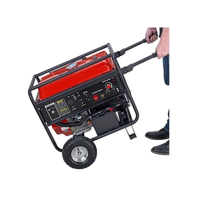Des Anschlag-16HP 4 motorgetriebener Inverter-Schweißer Schweißer-des Generator-120A