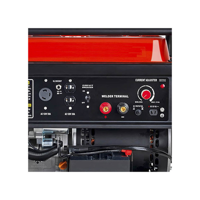Des Anschlag-16HP 4 motorgetriebener Inverter-Schweißer Schweißer-des Generator-120A