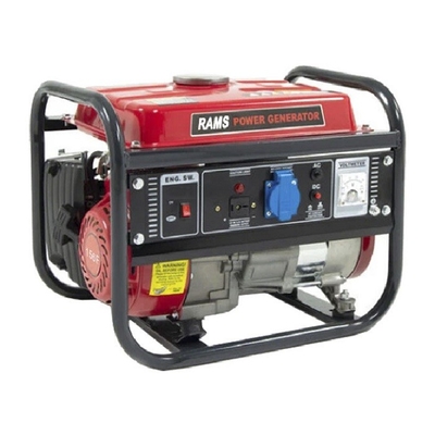 tragbarer elektrischer Generator des ruhigen Benzin-65dB unterhalb der Energie 1kw