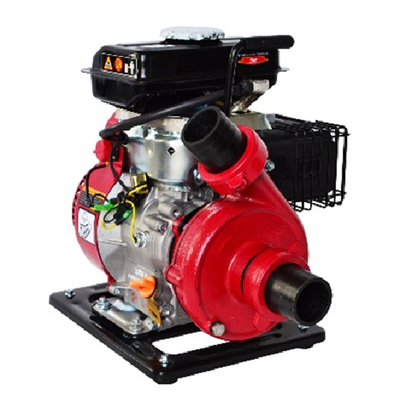 Fluss des LebenWasserversorgung Feuerlöschpumpe-Benzinmotors 36m Max Head 19m3 h
