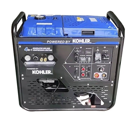 Multi Funktions-Schweißer 3 14HP OHV in 1 Schweißer Generator Air Compressor 3000RPM