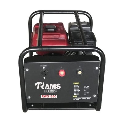 Benzin-Dauermagnetart C des Treibstoff-3.6L der Schweißstromerzeuger-120A