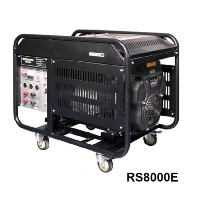 8KW V hohes Doppelgewicht des Leistung- in Wattgenerator-RS460 der Maschinen-130KG
