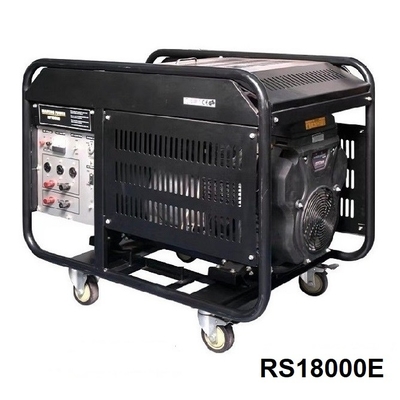 V Verschiebung DOPPEL-hoher der Leistung- in Watt18kw Generator-tragbare 15000W der Energie-999CC