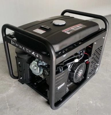 Wechselstroms 3kw der Treibstoff-210A Maschinen-Schweißgerät manuelles Lichtbogenschweißen-Ausrüstungs-15HP