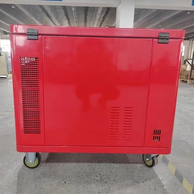 stiller Maschinen-Modus-tragbare stille Generatoren des Treibstoff-7.5kw des Generator-16HP