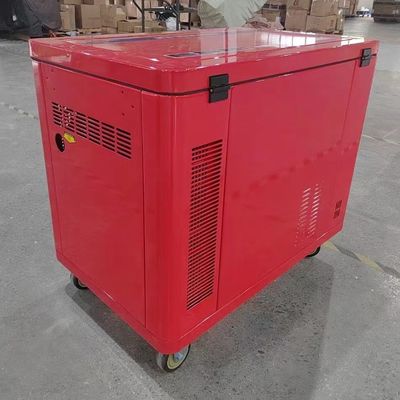 5kw tragbarer stiller Stromgenerator 69db lärmarm für Hauptersatzversorgung
