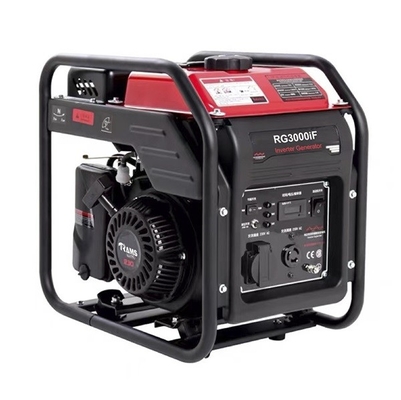 50HZ Digital Generator der Inverter-Generator-Kompaktbauweise-139CC 3kw
