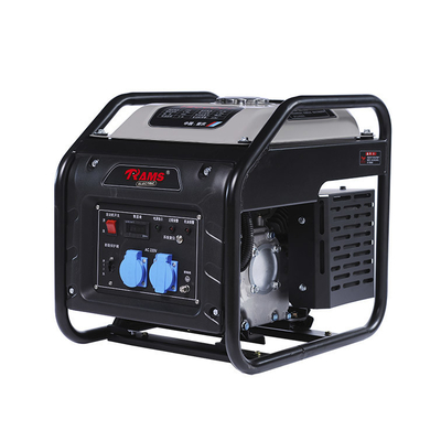 Verschiebung des Inverter-tragbare leichte tragbare Generator-5kw 223CC