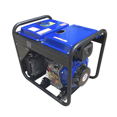 DC 2kw 250 Maschinen-elektrischer Anfang Amperedieselschweißer-195FE Dauermagnet