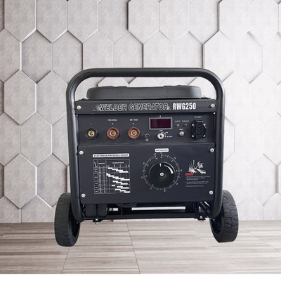 Bilden Mittelfrequenz-Generator 210A des Benzin-2kw einen Bogen