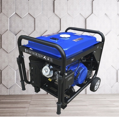 Treibstoff-Stock 210 Ampere-Schweißer Generator Medium Frequency SMAW
