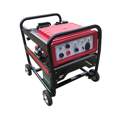 Bogen Gen Diesel Welder des SMAW-Mittelfrequenzstock-Schweißstromerzeuger-12.5L 210A