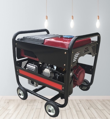 motorgetriebener Treibstoff der Schweißer-210A Dauermagnet-Wechselstrom 3kw